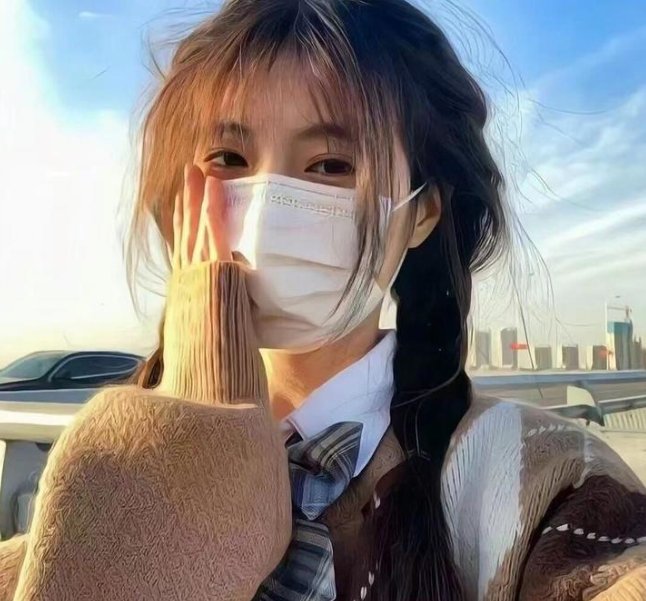 绿帽子